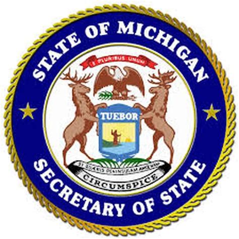 By agreeing to this notification, you are consenting to monitoring and recording of all activities conducted within this information system. . Michigan sosgov